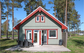 Awesome home in Löttorp with WiFi and 3 Bedrooms